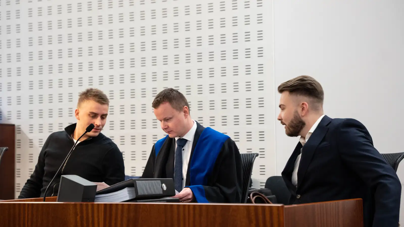 Hryðjuverkamálinu lokið — Ríkissaksóknari áfrýjar ekki