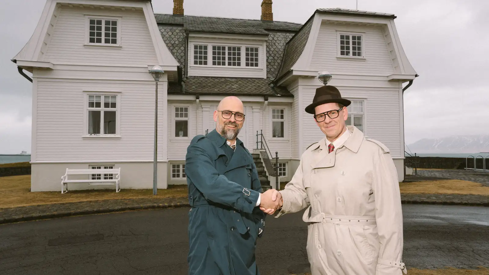 Aldrei fór ég suður hefst í dag – Vinasamkomulag með Bræðslunni