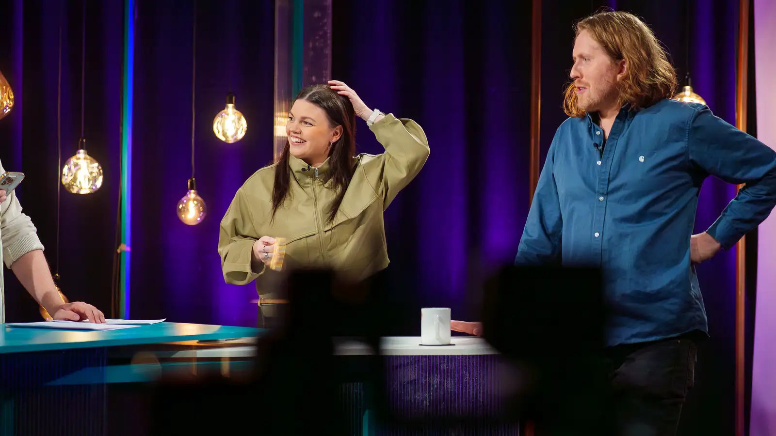 „Fóstbræður menntuðu þjóðina í öðruvísi gríni“