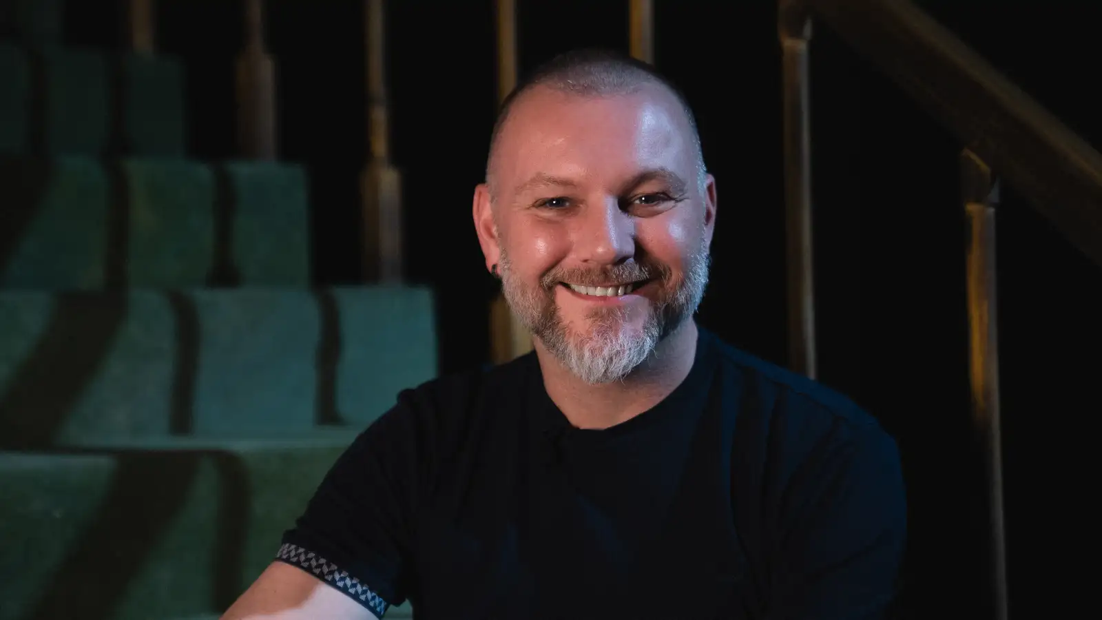 Lúxus að geta hlegið og grátið í vinnunni