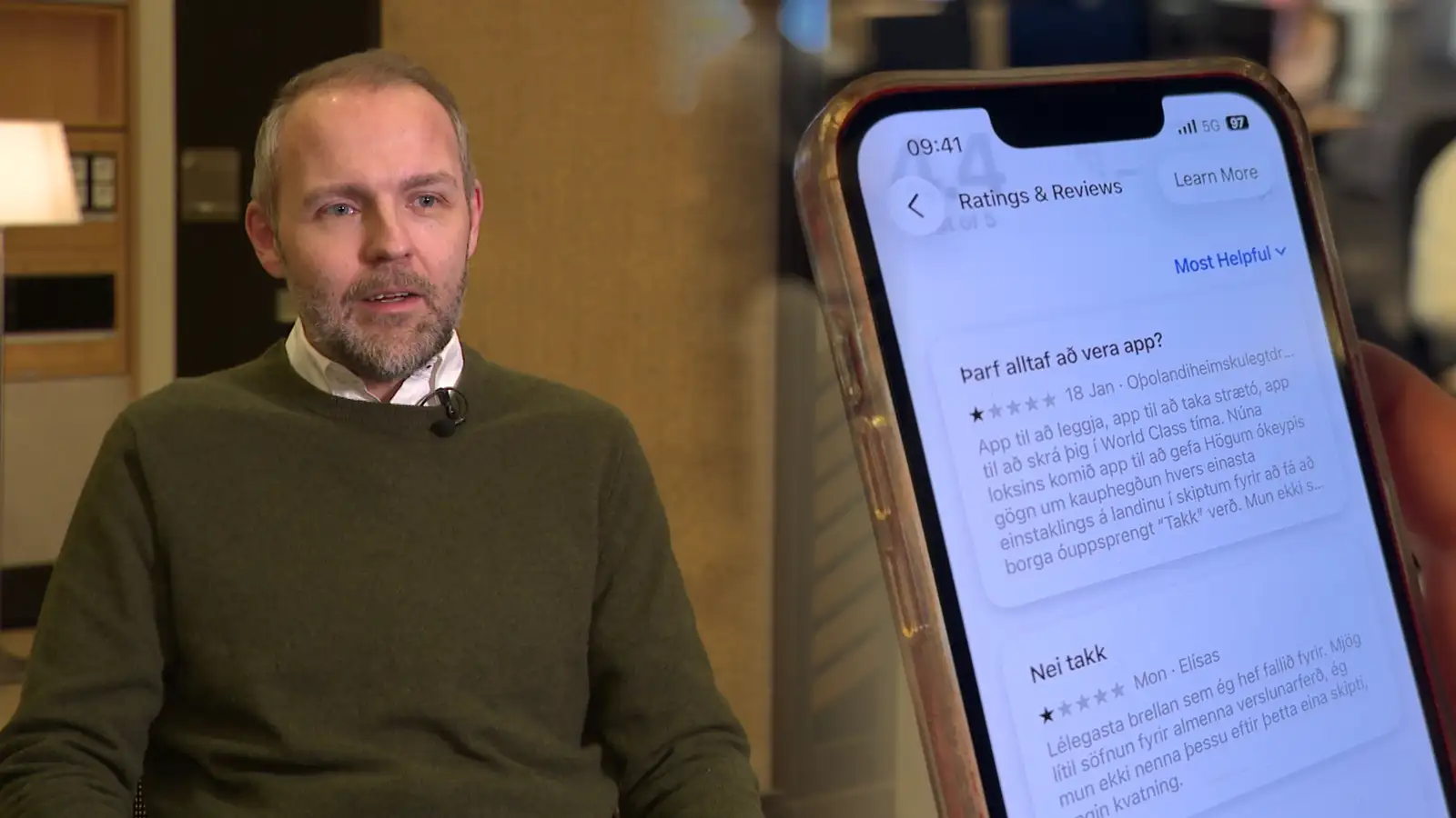 Þarf alltaf að vera app?