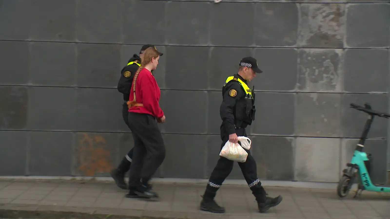 Farið fram á þyngri refsingu yfir Margréti Löf og sviptingu erfðaréttar