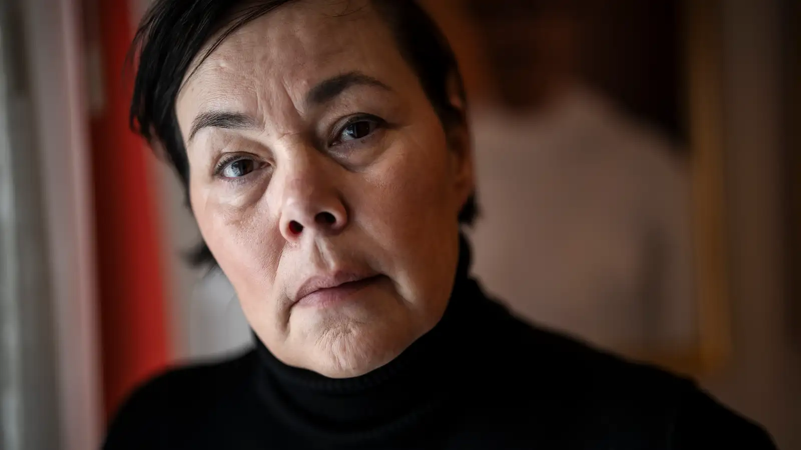 Motzfeld gengin í Demokratiit