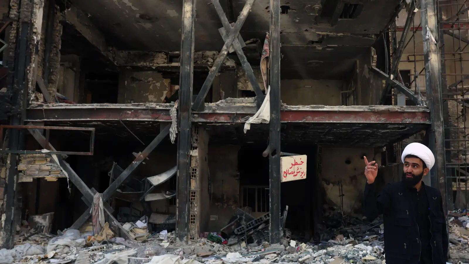 Vaxandi áhyggjur almennings af þróun alþjóðamála