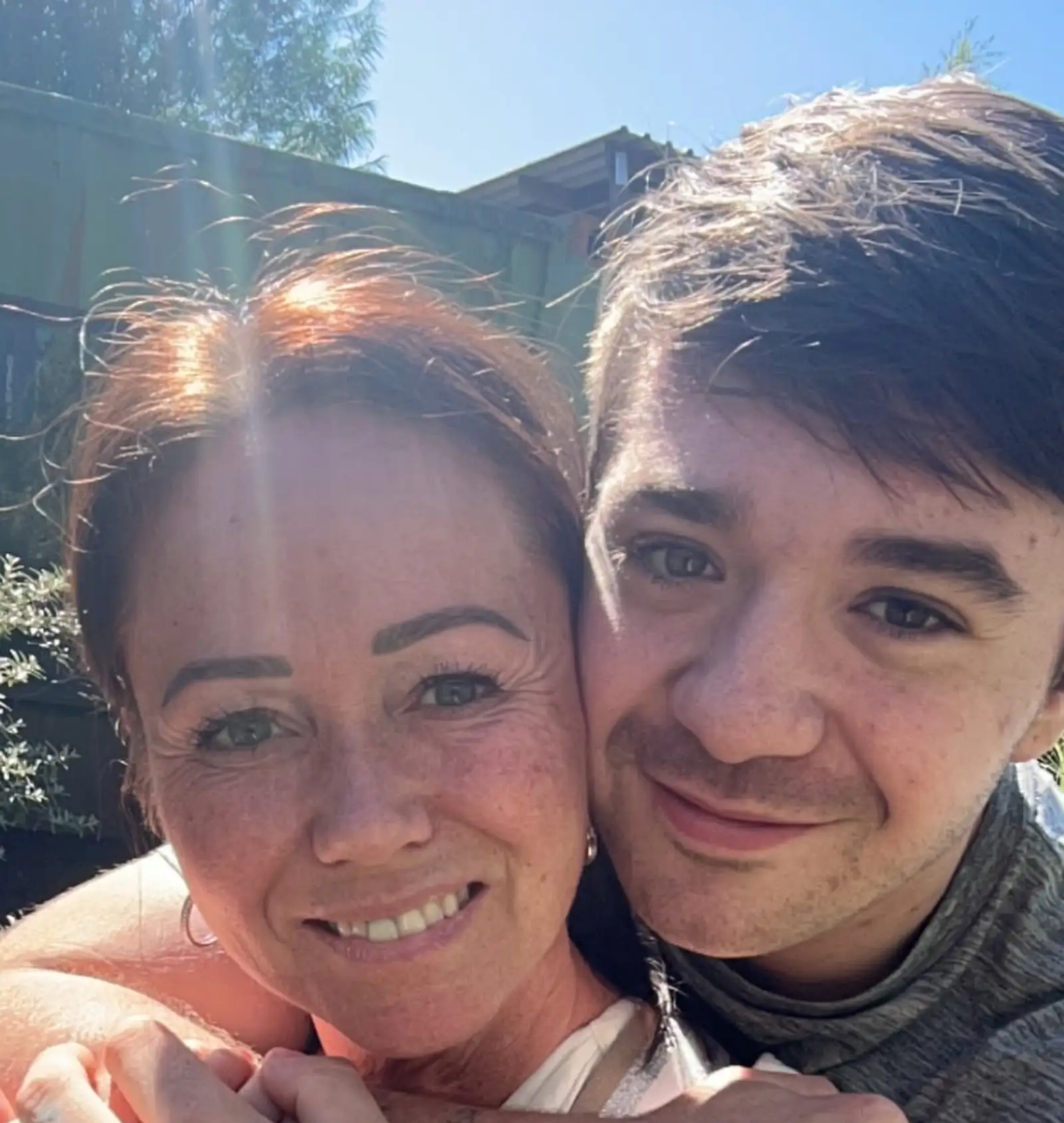 Daníel Snær Jónasson Helena Ósk Ævarsdóttir