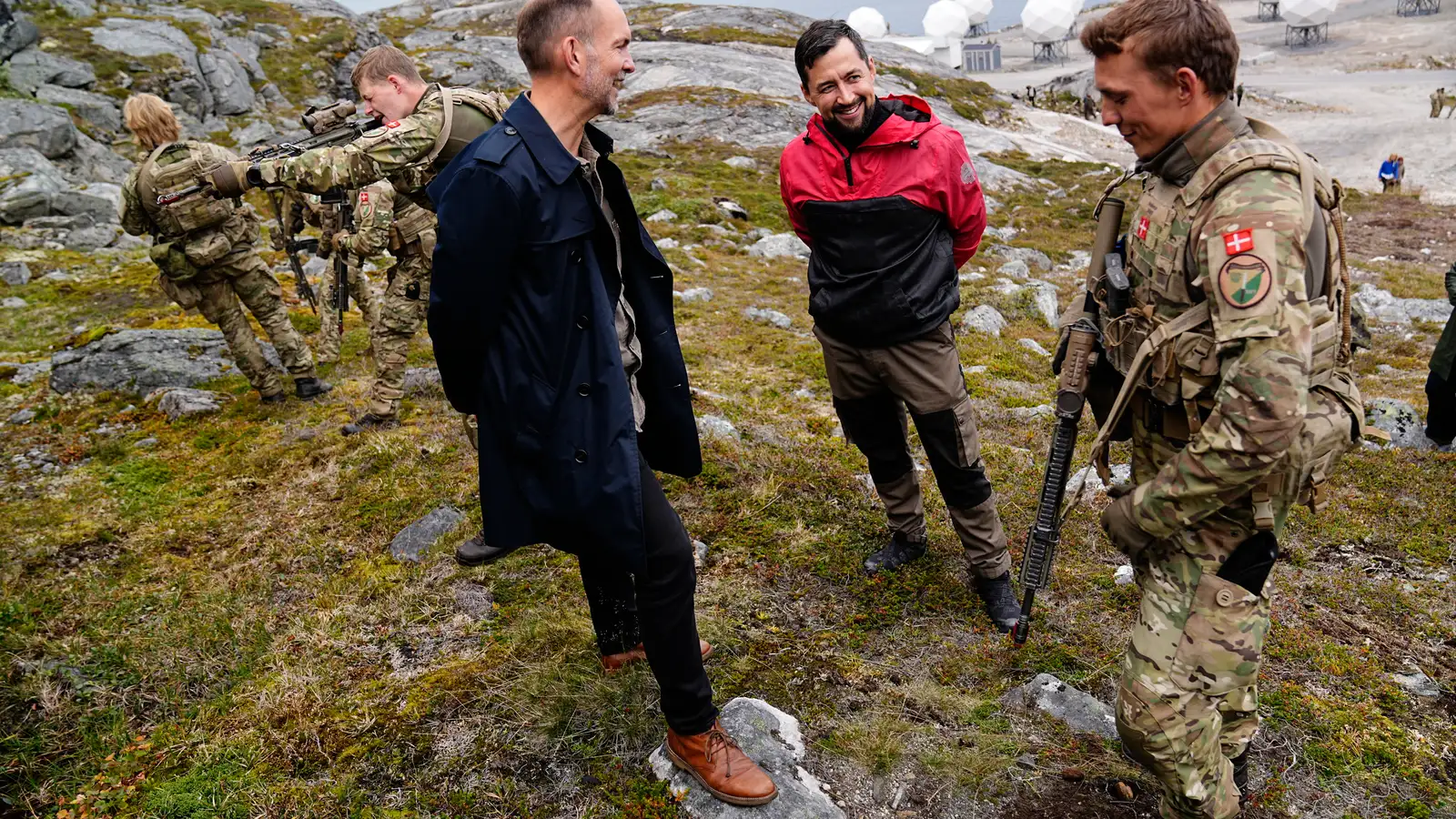 Ætla að meta þörf NATÓ fyrir flugvöllinn í Narsarsuaq