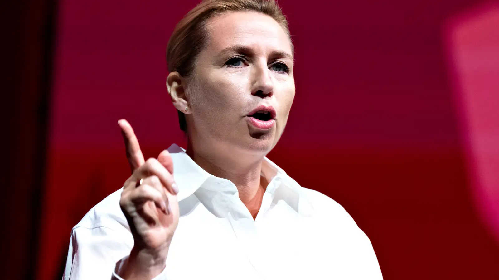 Frederiksen uppljóstrar ekki um atriði samningsins við Trump