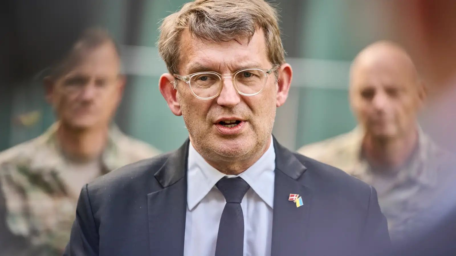 Troels Lund Poulsen með stjórnarmyndunarumboð
