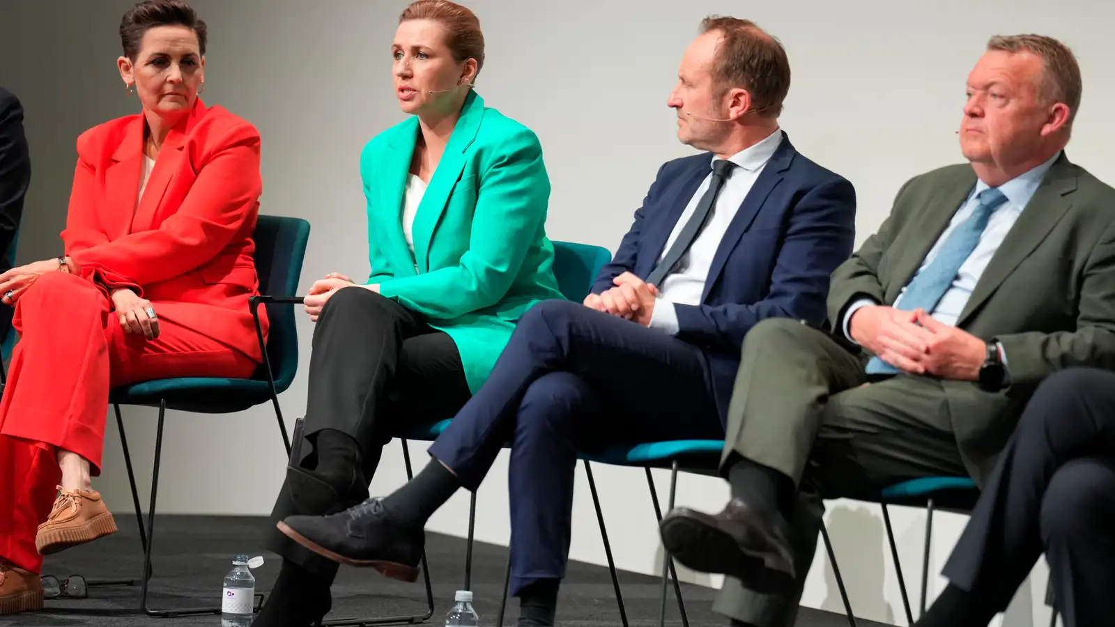 Allt bendir til þess að Frederiksen fái stjórnarmyndunarumboð