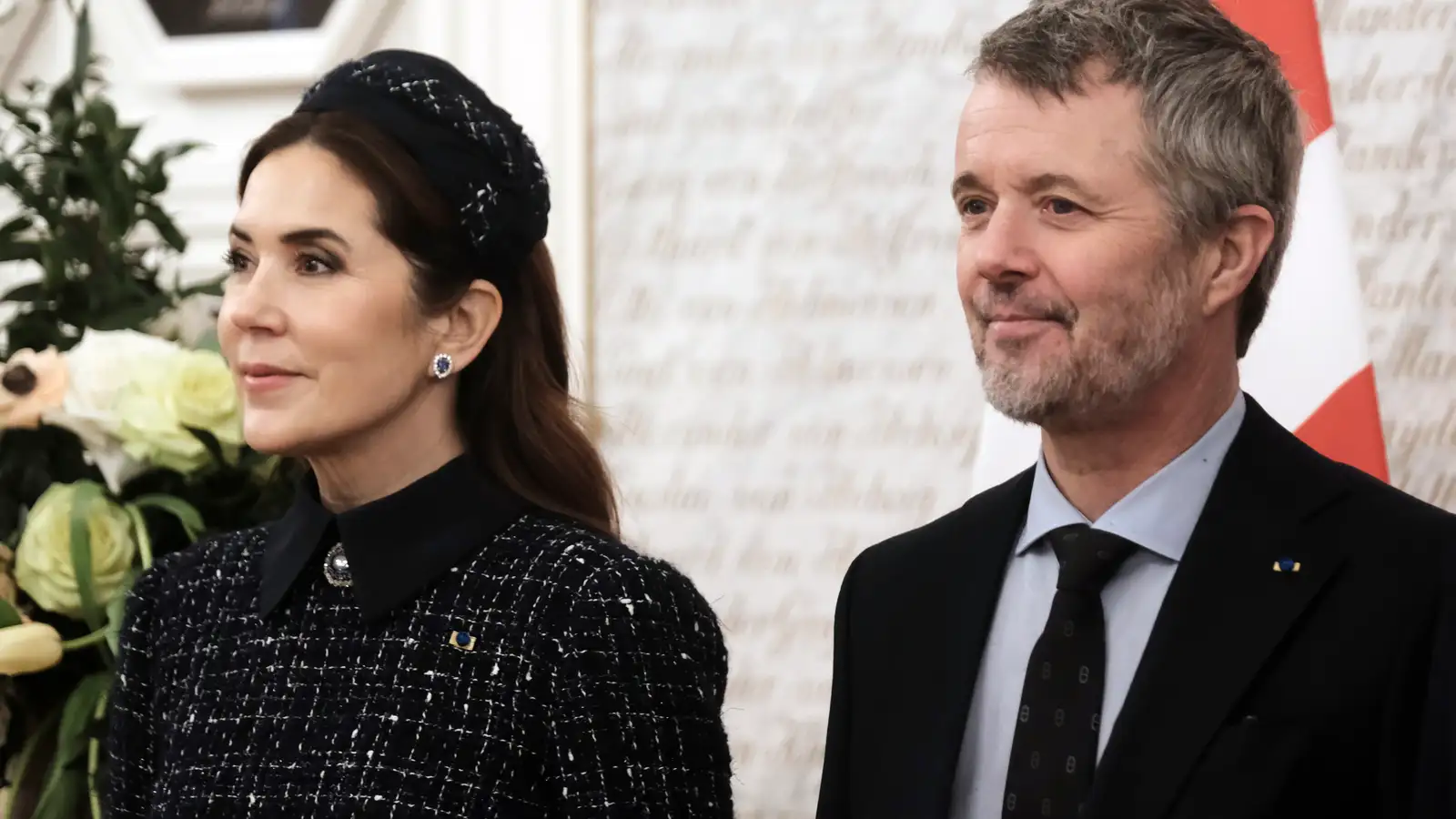 Danakonungur fer í opinbera heimsókn til Grænlands 18.-20. febrúar