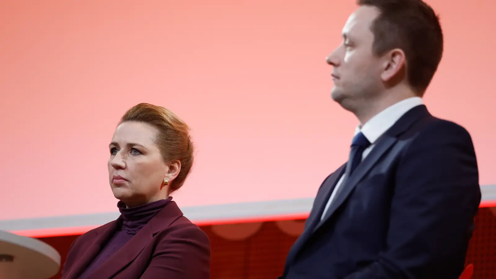 Mette Frederiksen: „Heimsmyndin eins og við þekkjum hana er horfin“