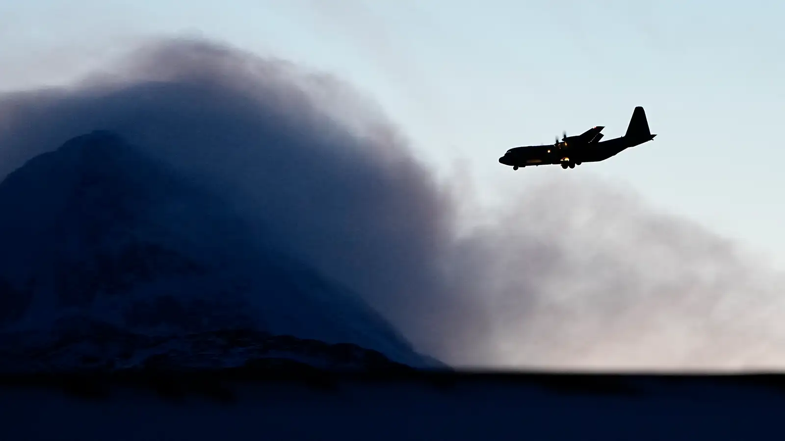 Tilkynna um varðstöðu NATO á norðurslóðum