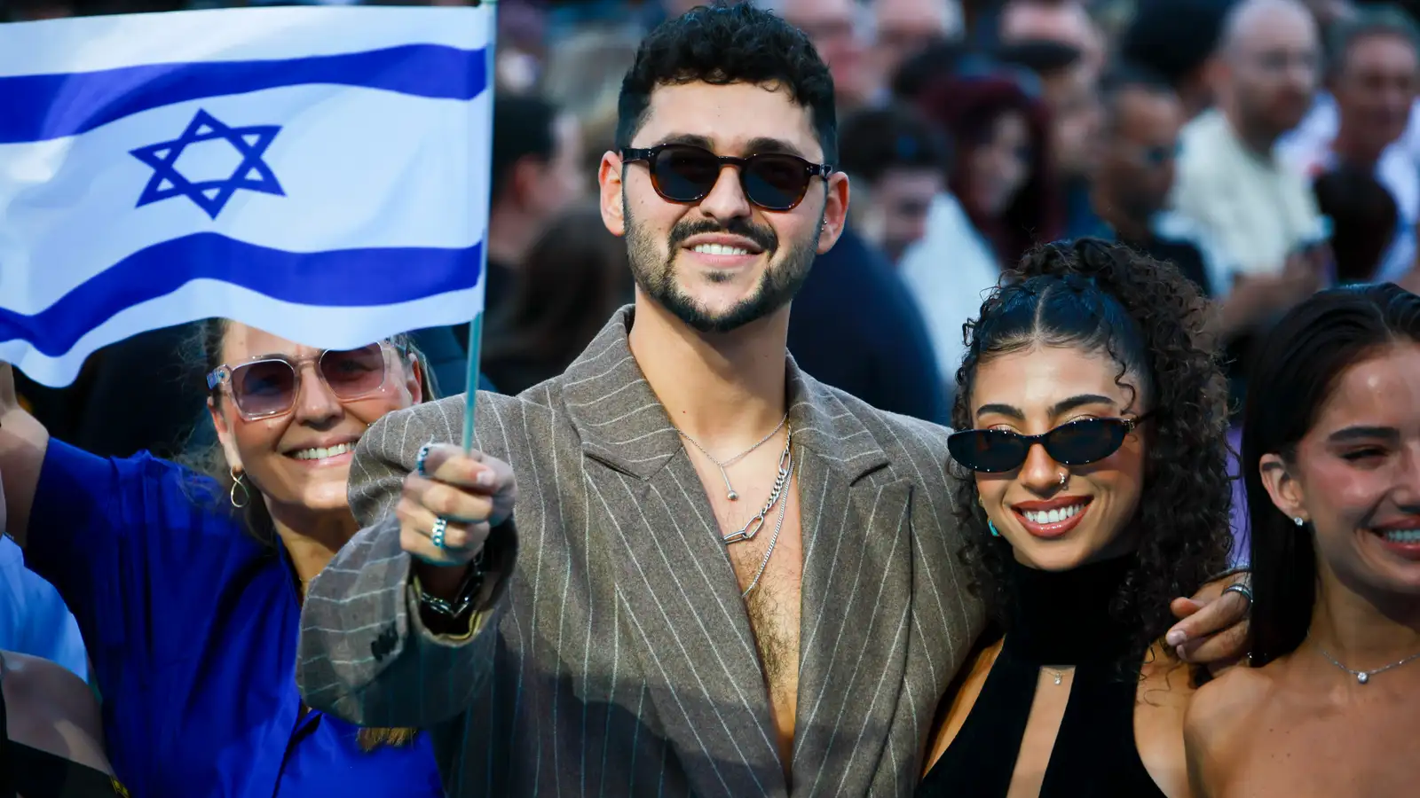 EBU áminnir Eurovision-flytjanda Ísraels
