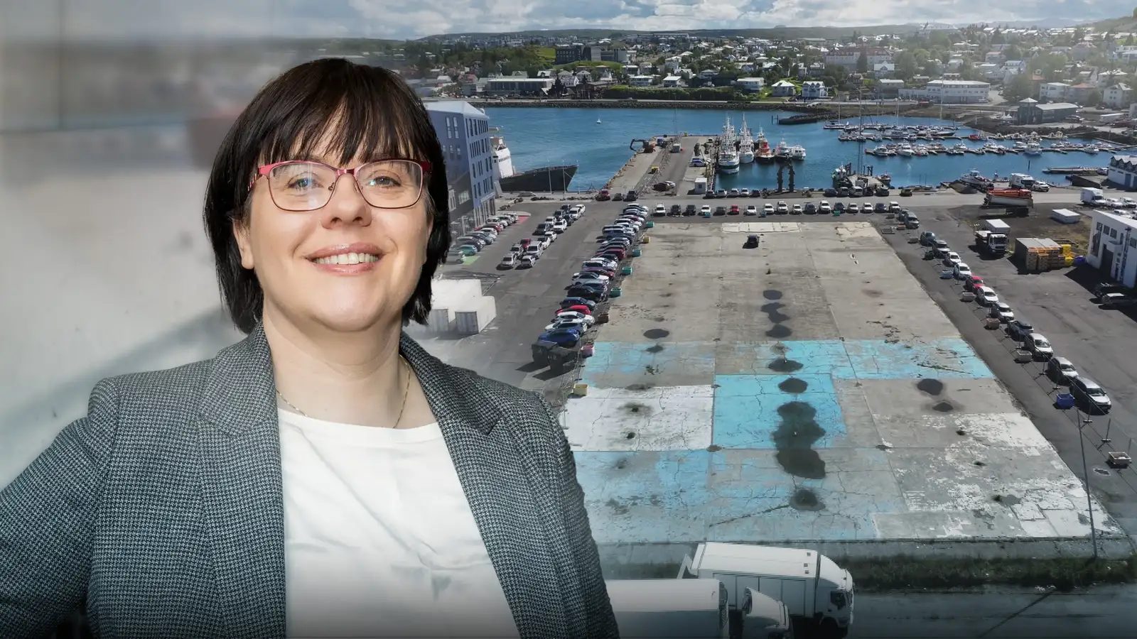 Kosið að horfa fram hjá vandamálunum