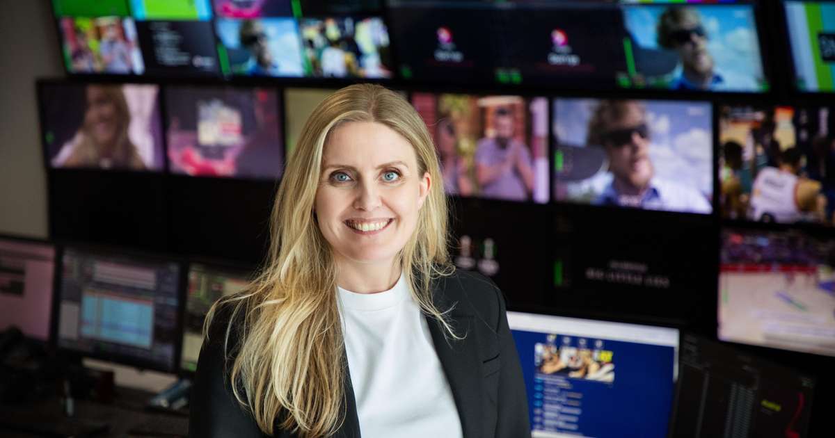 Eva Georgs Ásudóttir ráðin í starf dagskrárstjóra sjónvarps - RÚV.is