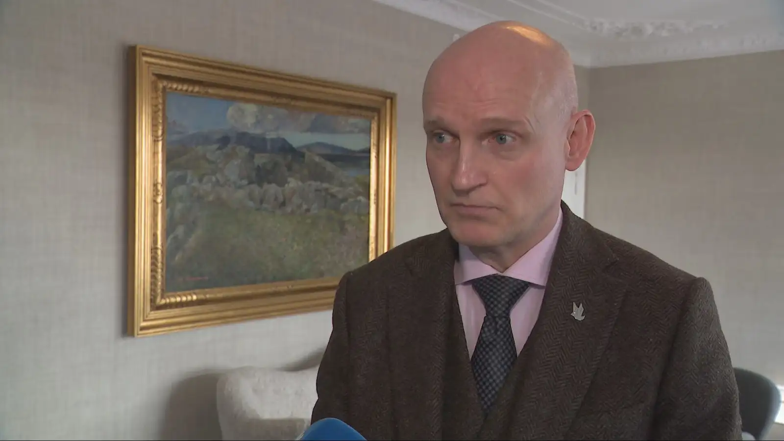Leggur áherslu á að laga hnökra á fjarskiptakerfum