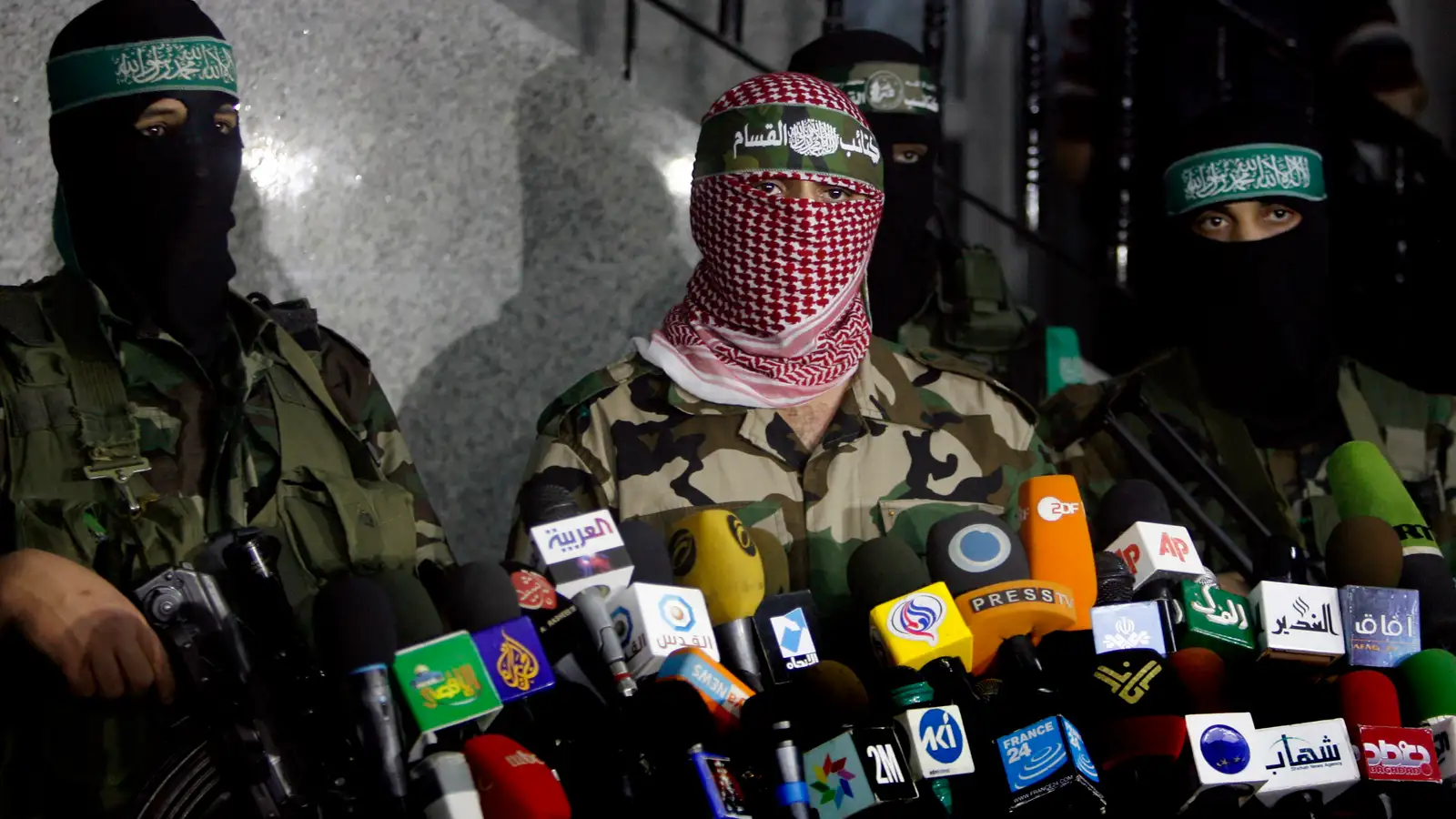 Helsti talsmaður Hamas-samtakanna ráðinn af dögum