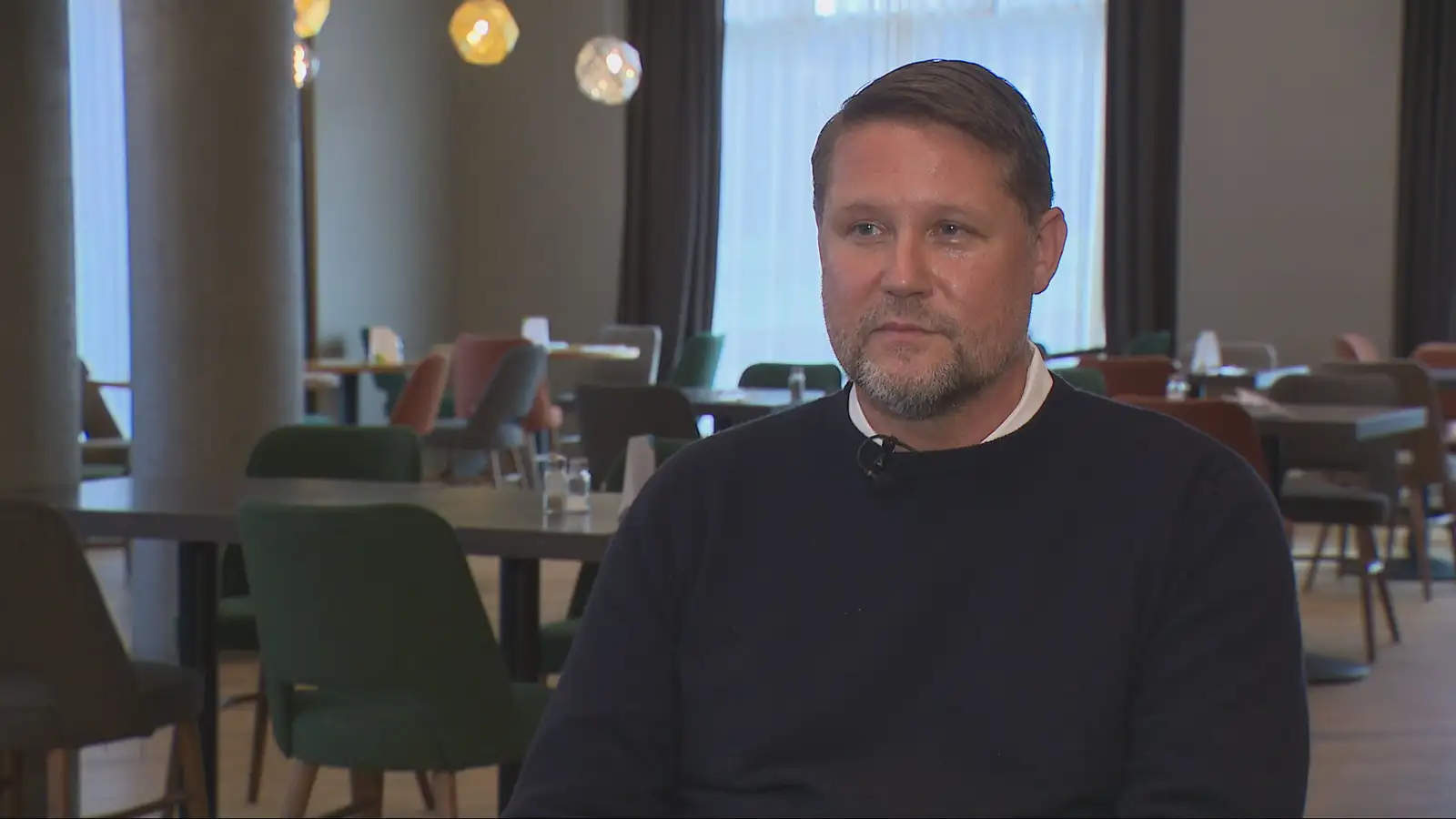 Þvertekur fyrir að vera leppur eða tengjast rússneska skuggaflotanum