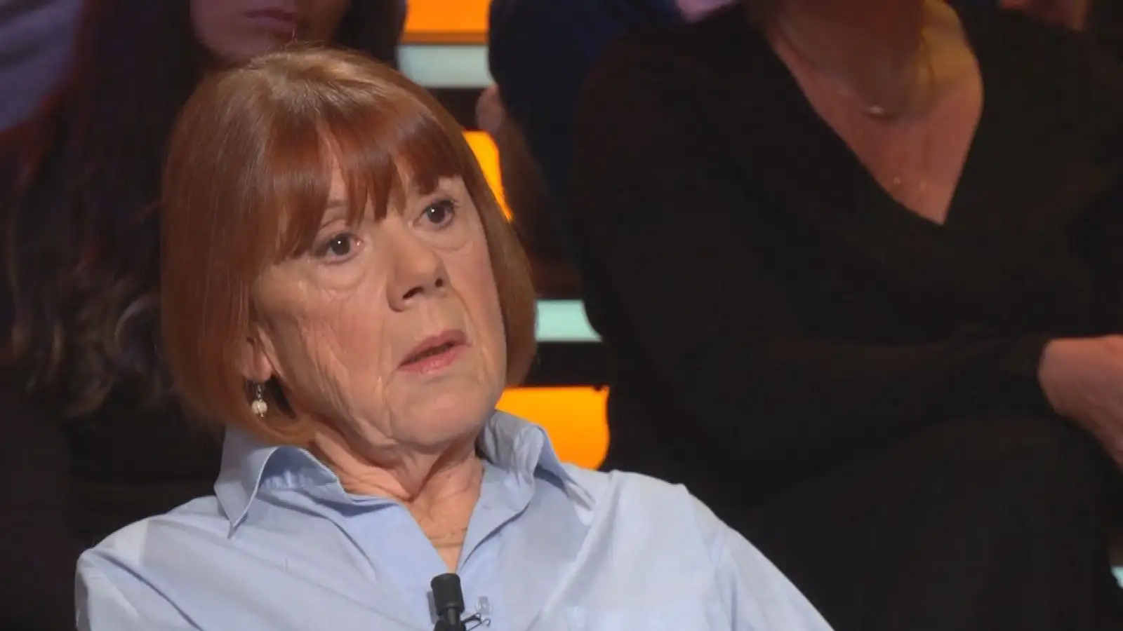 Giséle Pelicot í viðtali: „Þetta er ekki ég“