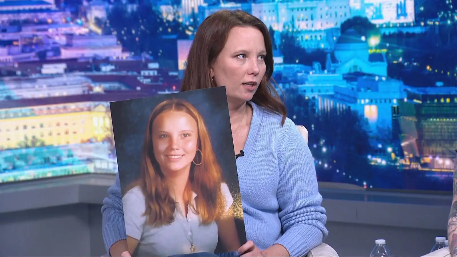 „Í stað þess að ég fengi raunverulega hjálp braut hann mig enn meira“