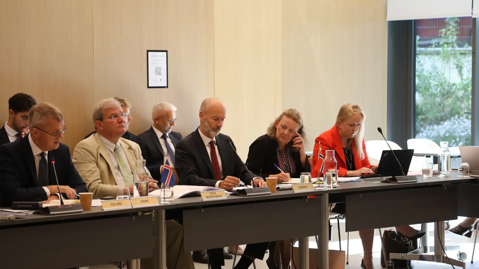 Á sjöunda hundrað gerðir sem bíða upptöku í EES-samninginn