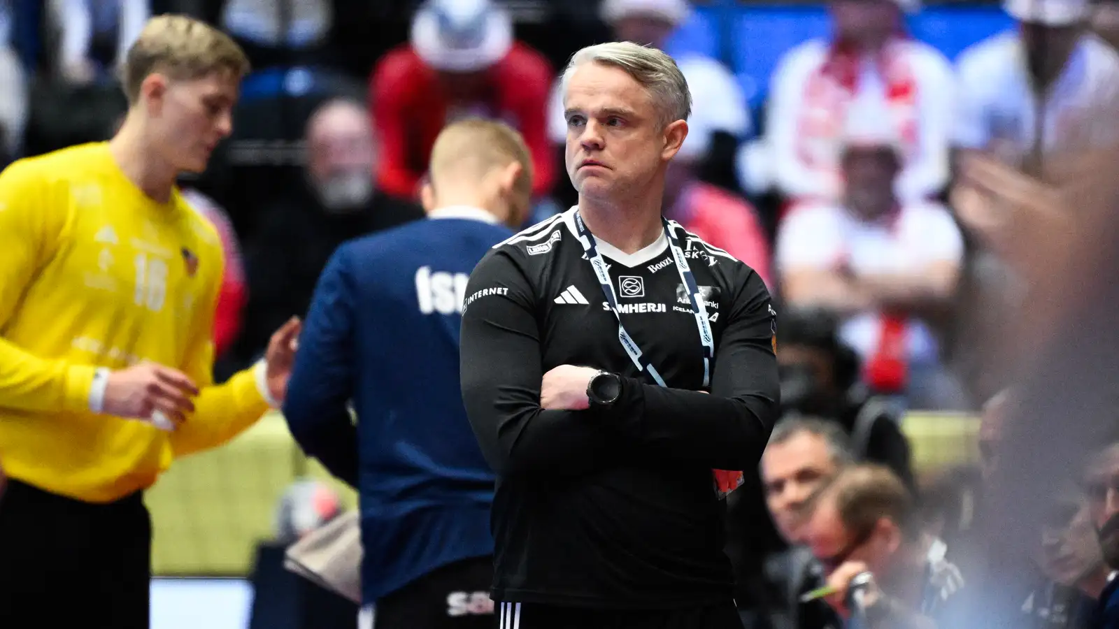 Snorri Steinn velur 21 leikmann í nýjan elítuhóp HSÍ