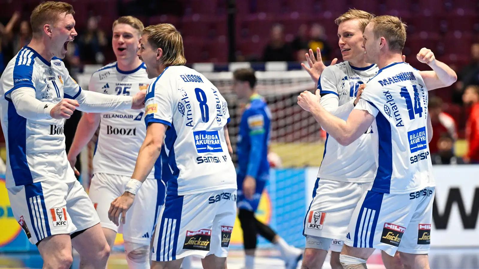 Væntingastjórnun mikilvæg fyrir leikmenn landsliðsins