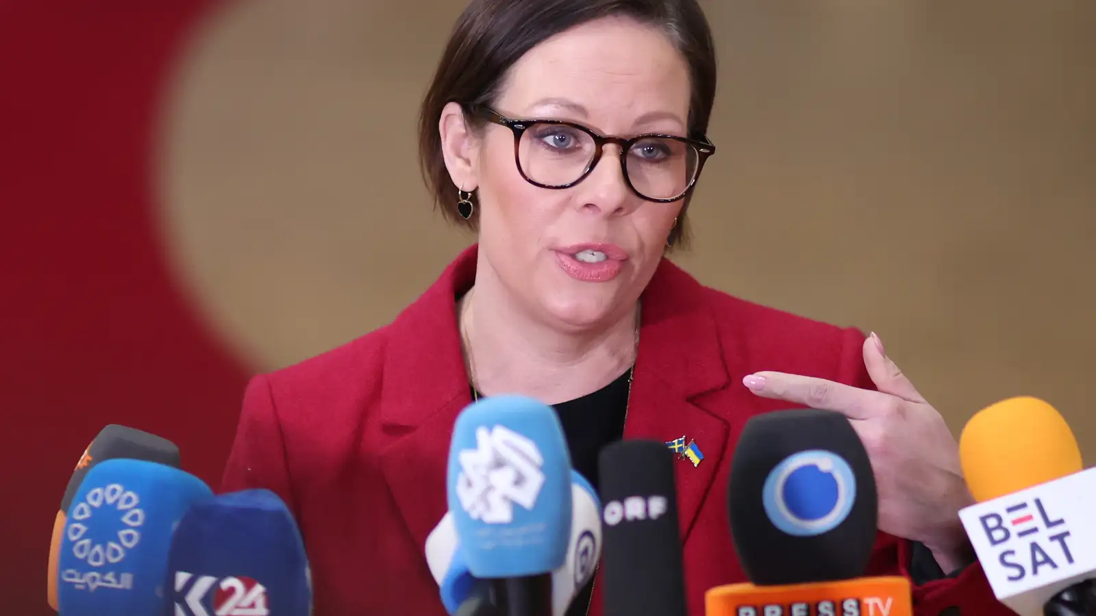 Andófshópur tengdur Kúrdum hefur ógnað ráðherrum — Kúrdi segir hópinn skaða málstað þeirra