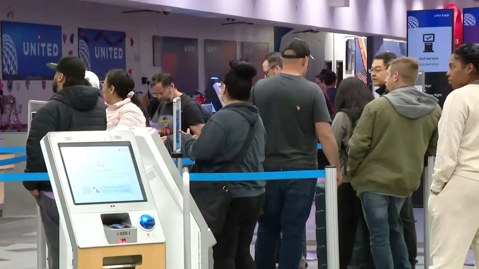 Flugvellinum í El Paso lokað vegna drónaflugs mexíkóskra eiturlyfjahringa