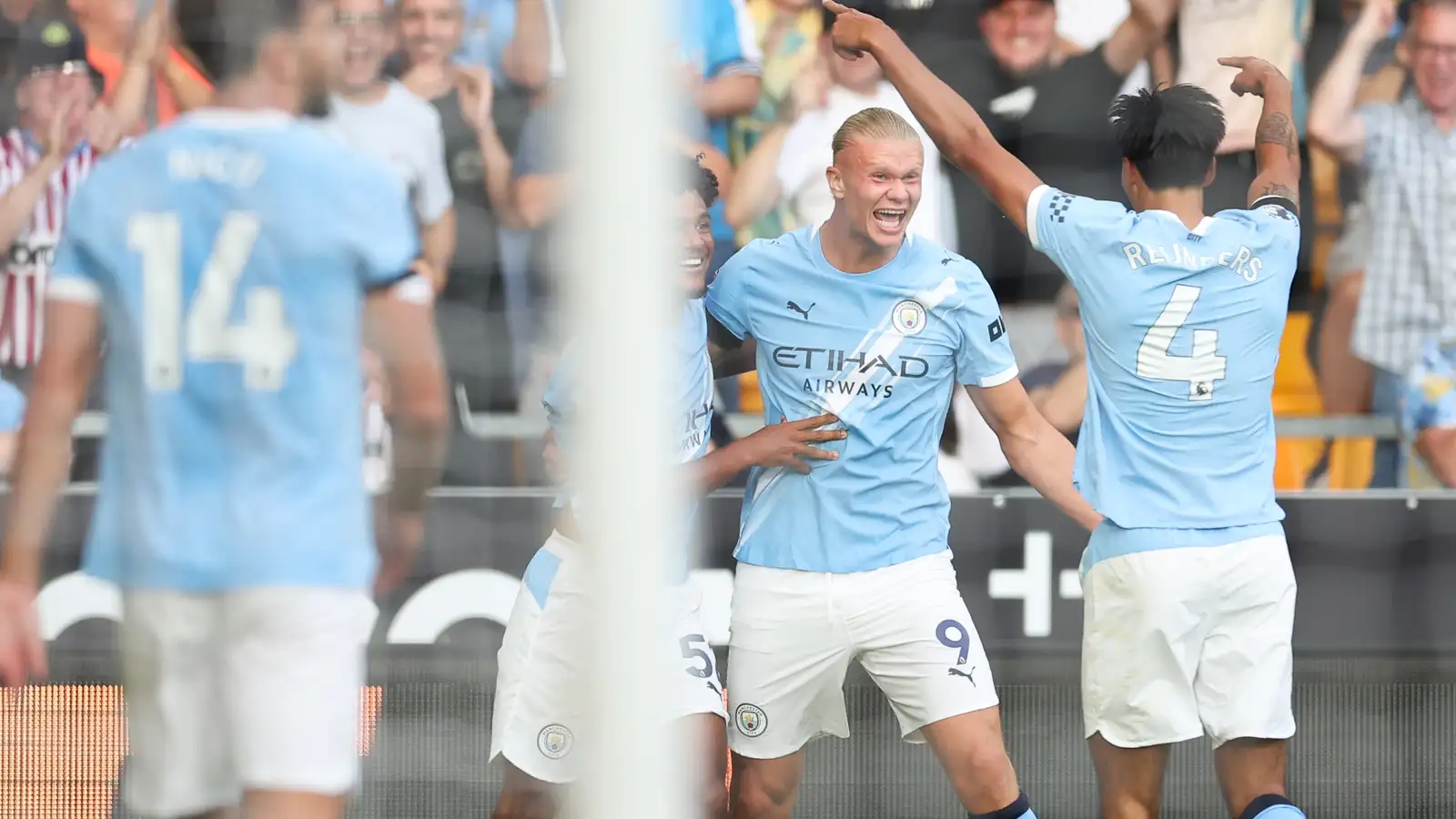 Manchester City sakfellt fyrir fjölda brota á fjármálareglum