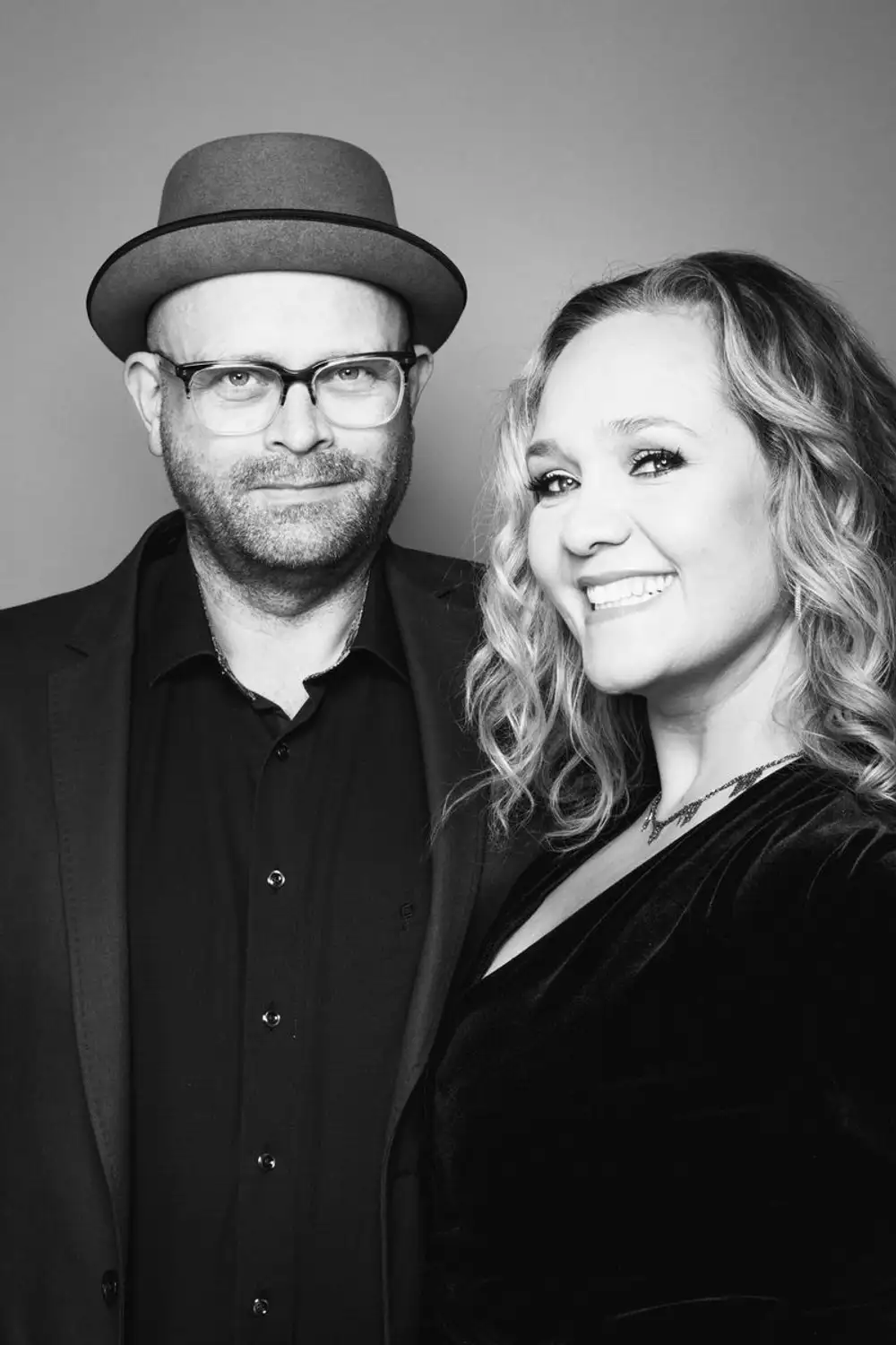 Sigga Eyrún og Kalli Olgeirs