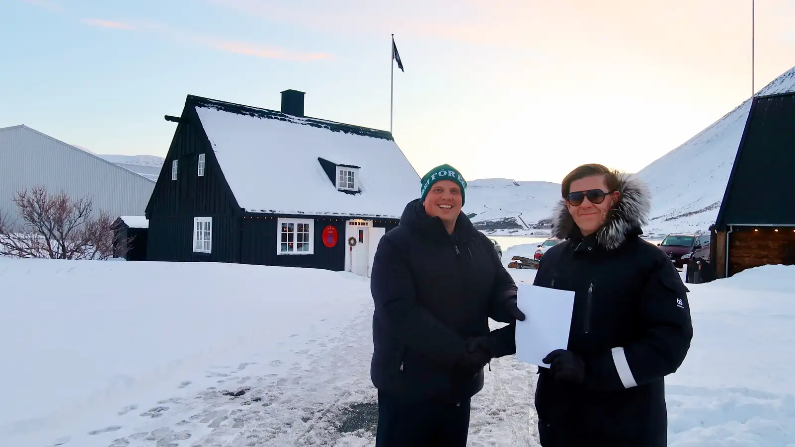 Samstarf Rásar 2 og Aldrei fór ég suður framlengt til fimm ára