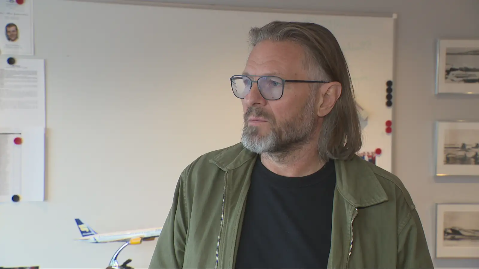 Verkfall neyðarúrræði því við höfum ekkert annað segja flugvirkjar