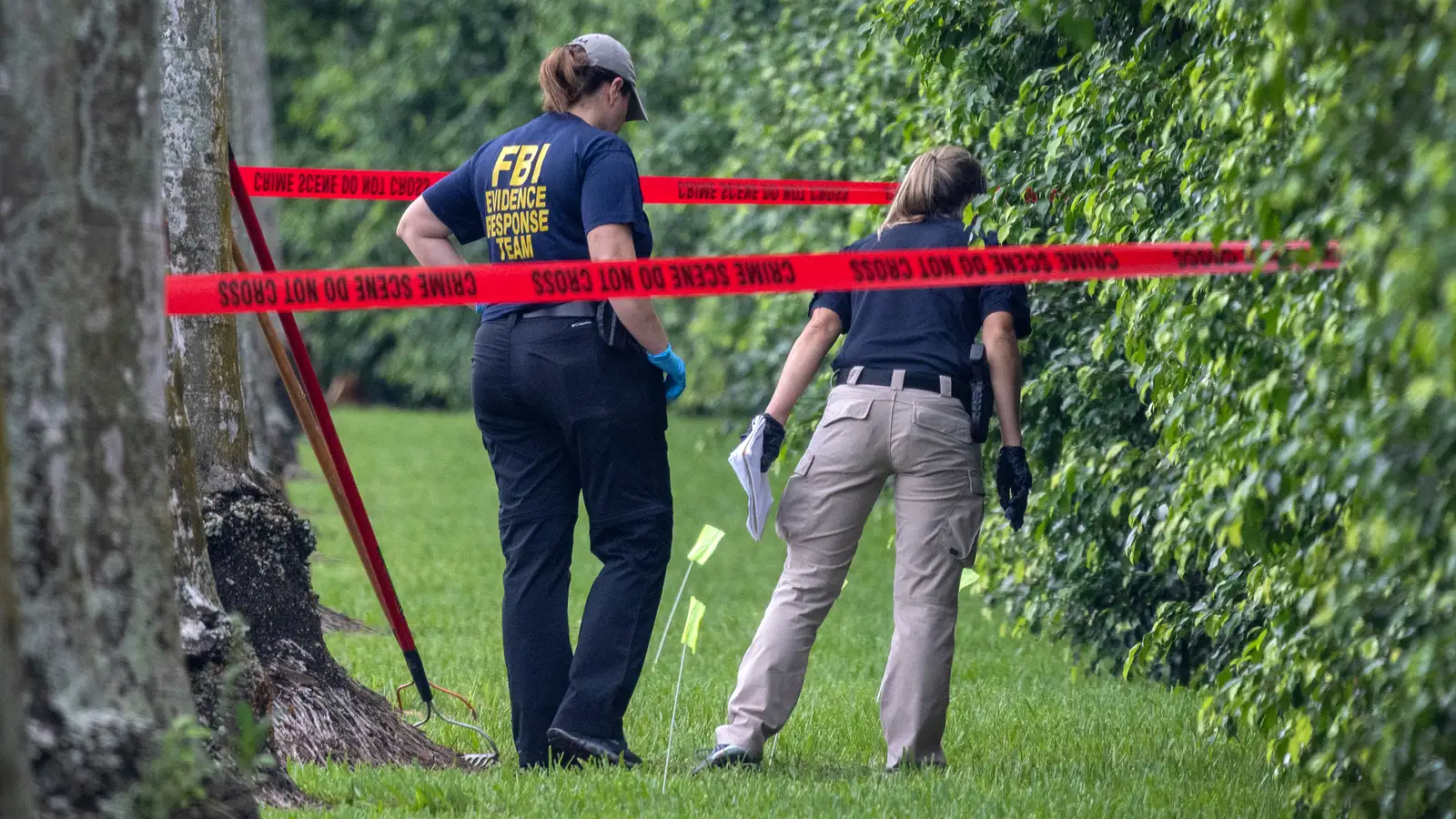 Lífstíðarfangelsi fyrir að skipuleggja skotárás á Trump