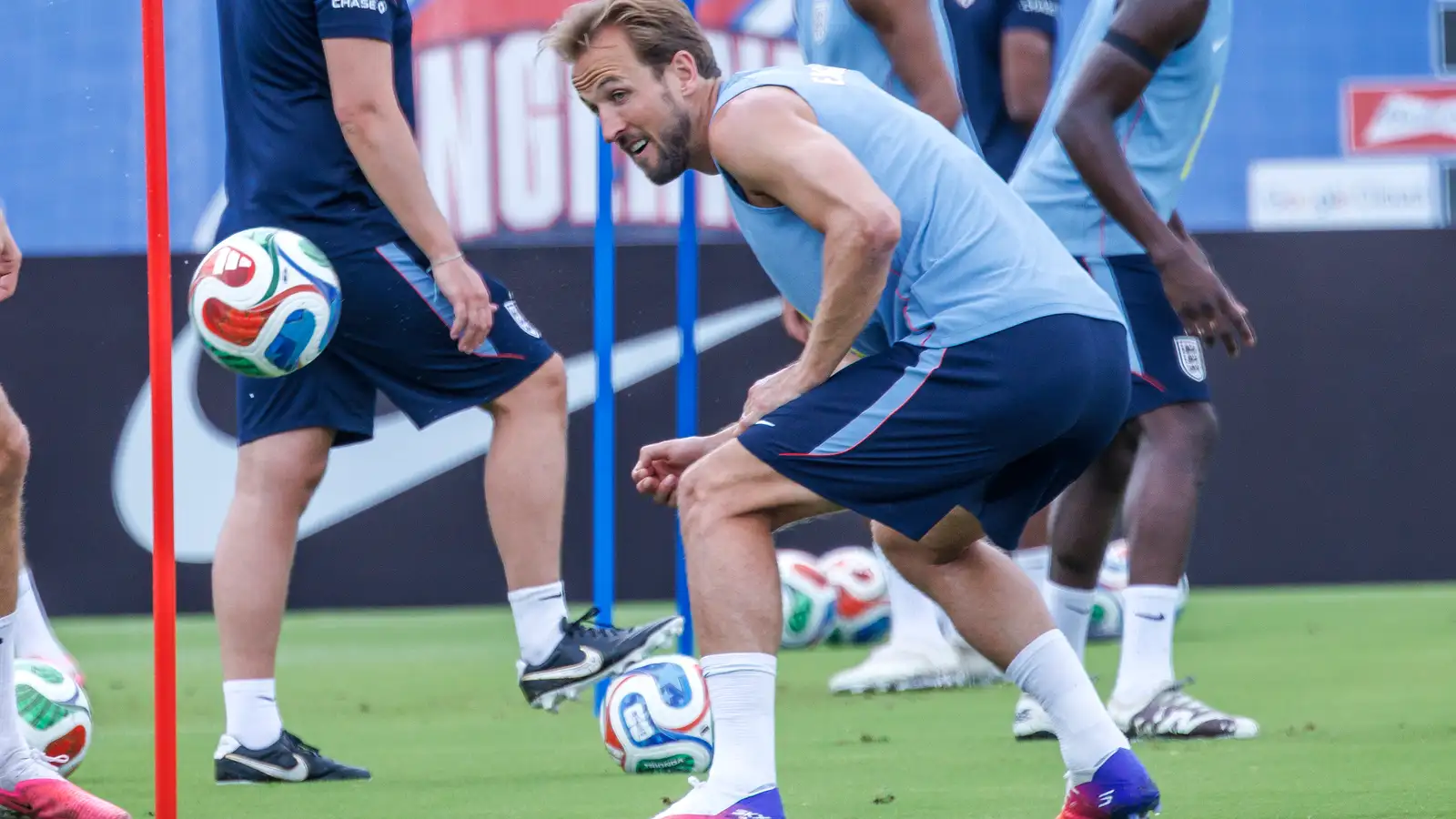 Í dag: Barist í bikarnum og England og Króatía mætast í stórslag