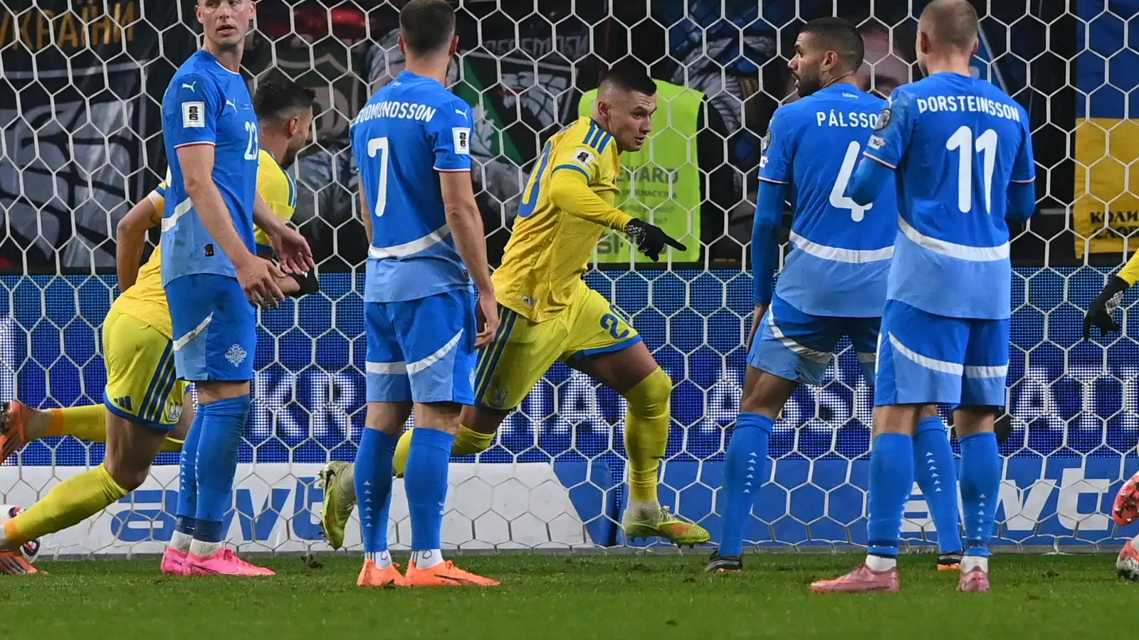 Heimir „rosalega skotinn“ í því hvernig landsliðið spilar undir stjórn Arnars