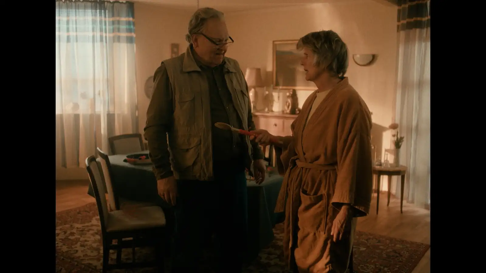 Af hverju þarftu alltaf að vera svona önug