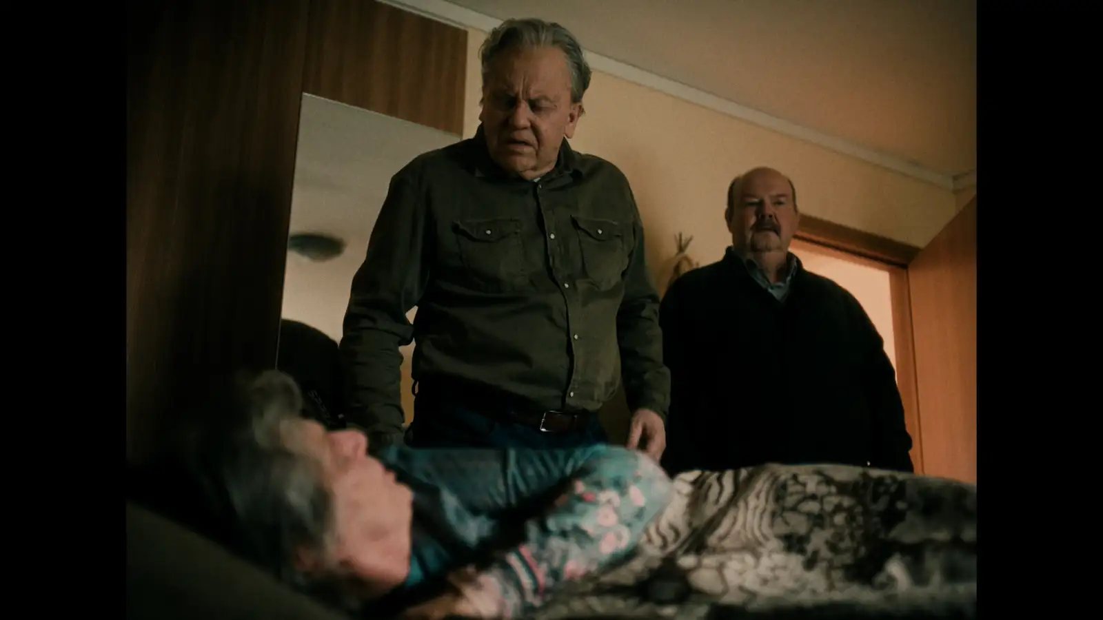 Hvar er danska útgáfan af Matador?