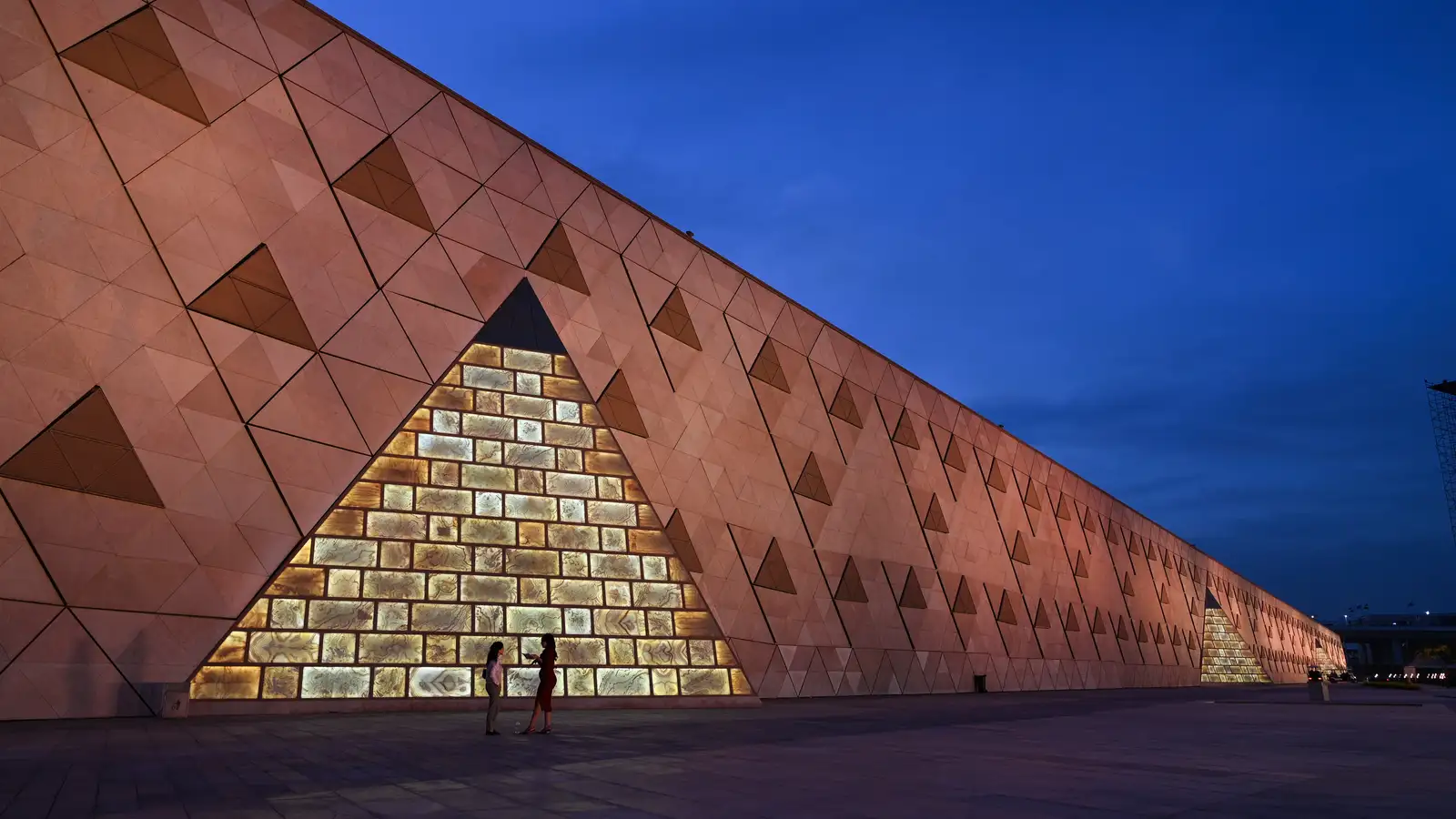 Hollendingar ætla að skila 3.500 ára gömlu líkneski