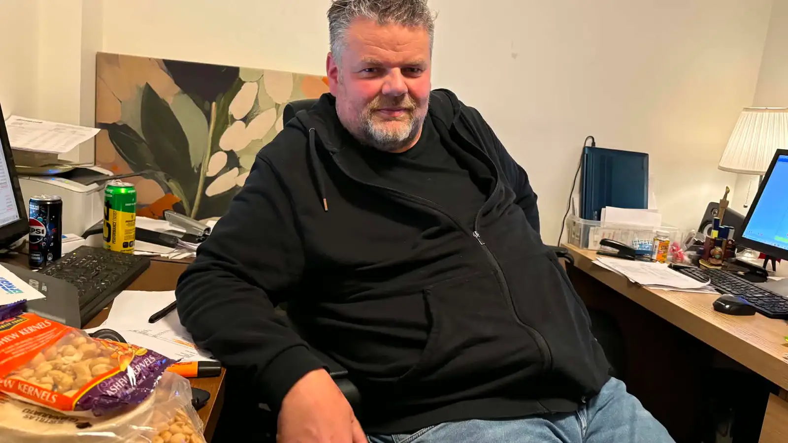 Slorævintýri á Nýbýlaveginum: „Við sprengjum allt utan af okkur“