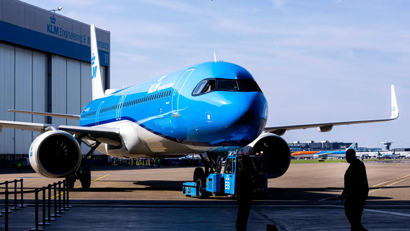 Flugfreyjan reyndist ekki vera með hantaveiru