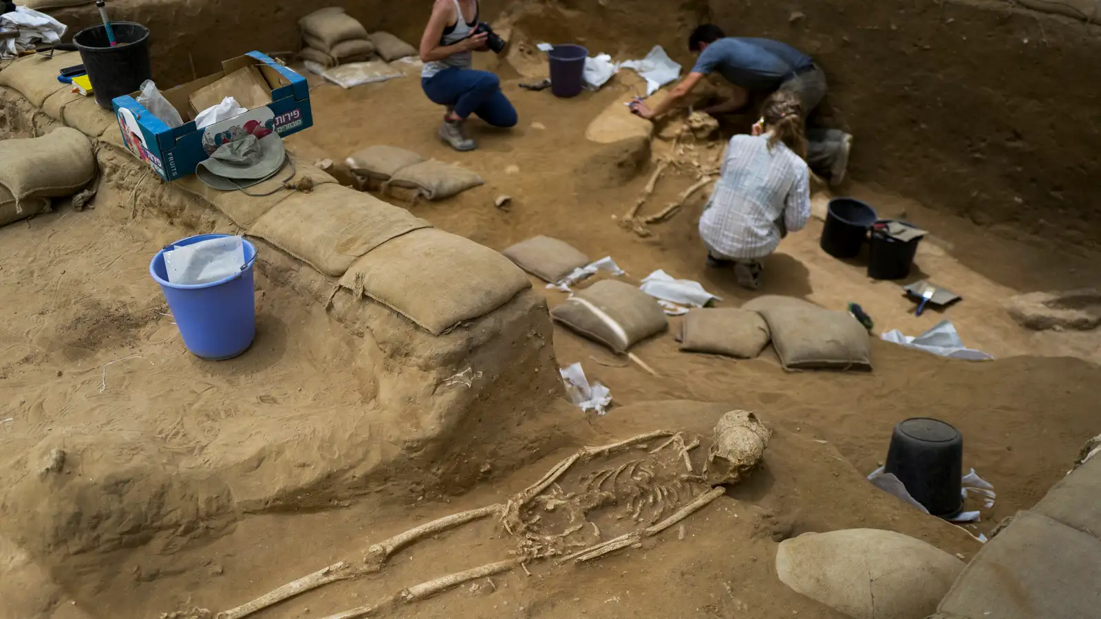 Grafhýsi talið varpa ljósi á líf frumbyggja Mið- og Suður-Ameríku