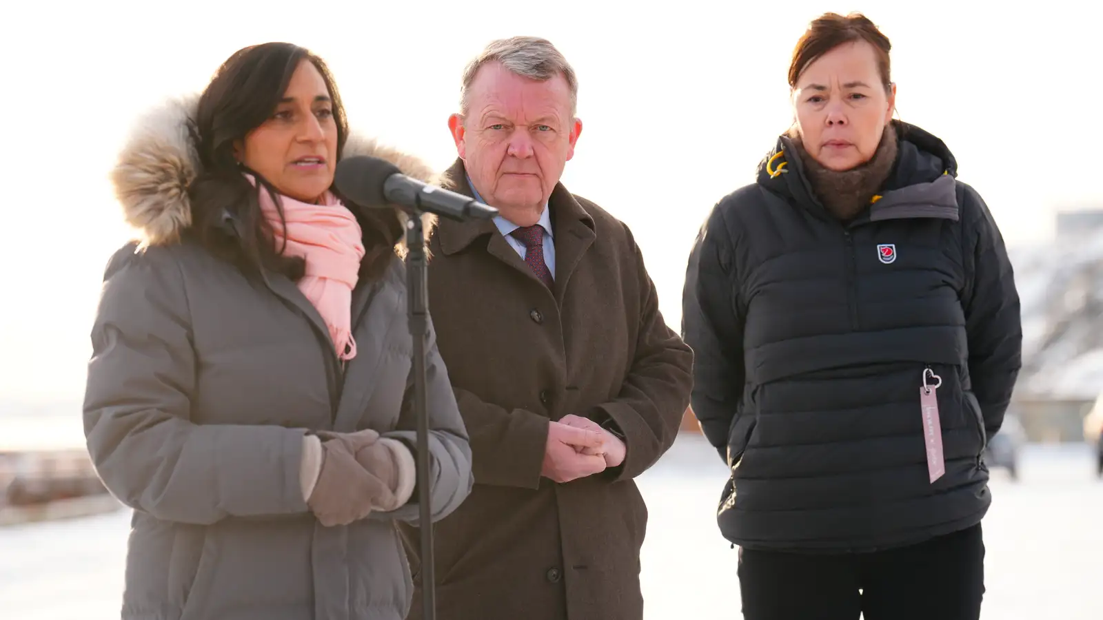 „Bandaríkin verja ekki Evrópu okkar vegna“