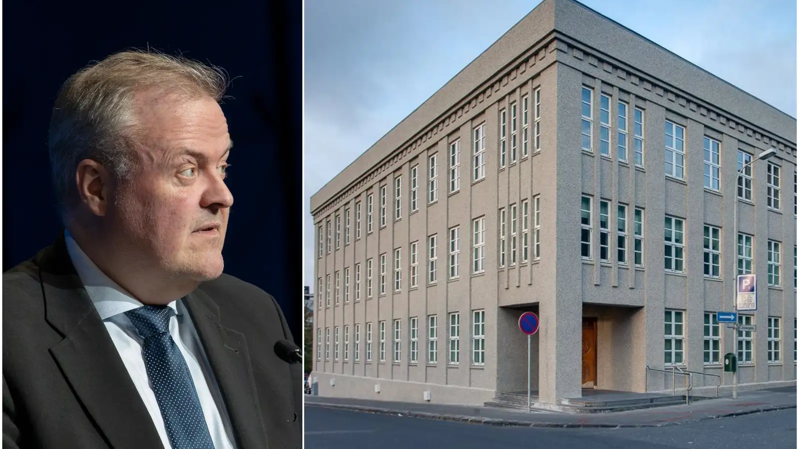 „Ekkert sérstaklega hættulegt“ að lána íslenska ríkinu