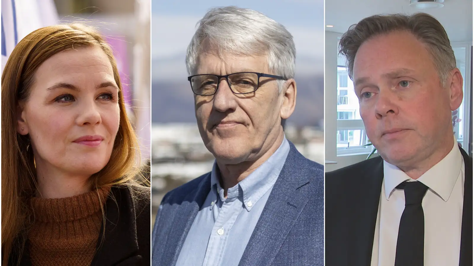 „Almenningur ætlar ekki einn að taka þessa ábyrgð á sig“