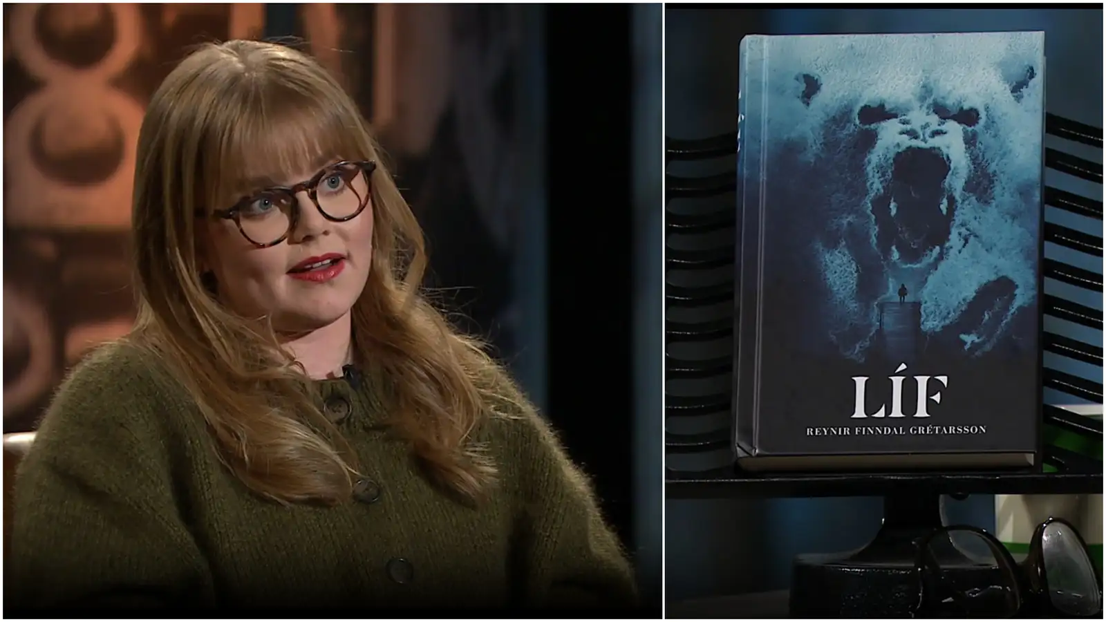 Líf: „Ótrúverðugasta glæpasaga sem ég hef á ævi minni lesið“