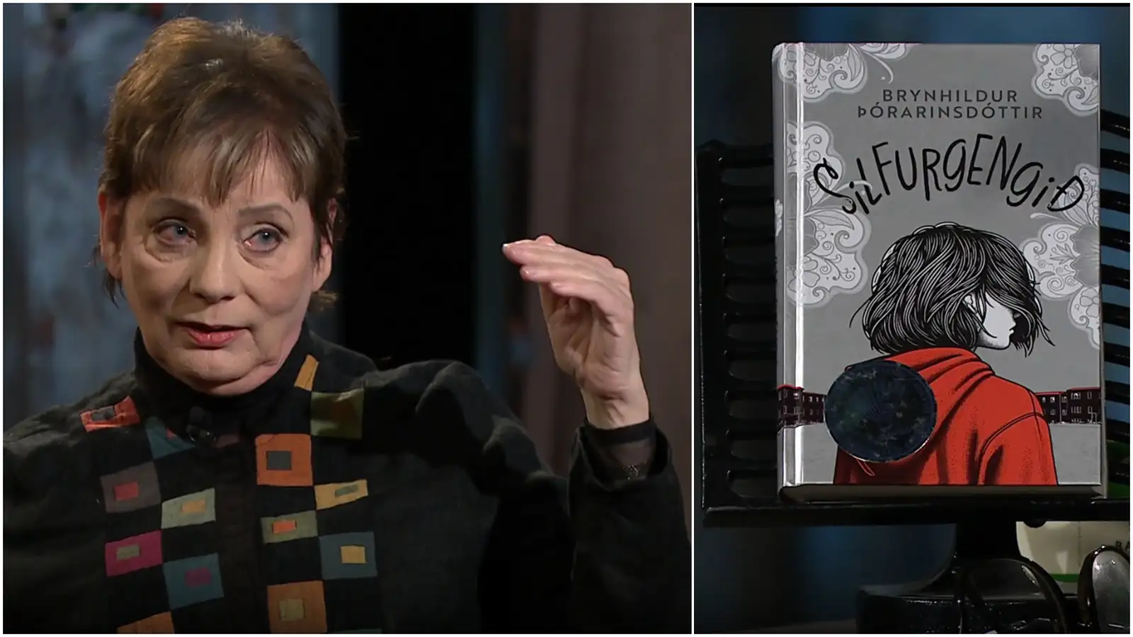 Silfurgengið: Vel heppnuð bók sem gæti kveikt ættfræðiáhuga