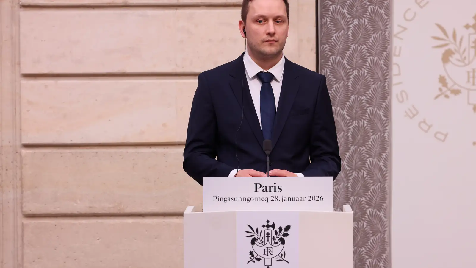 Stjórnmálamenn kjósa samstarf við Danmörku fram yfir Bandaríkin