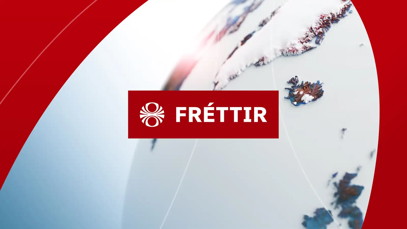 Táknmálstúlkaðar fréttir