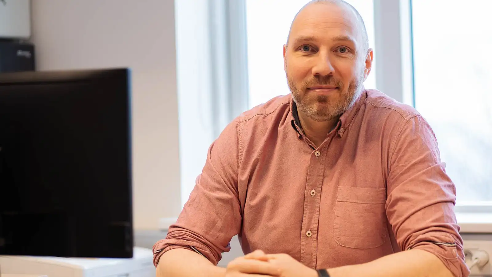 Guðjón skipaður forstjóri Sjúkrahússins á Akureyri